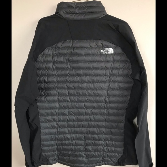 NEW The North Face Mens Verto Micro Jacket Black - Picture 8 of 8